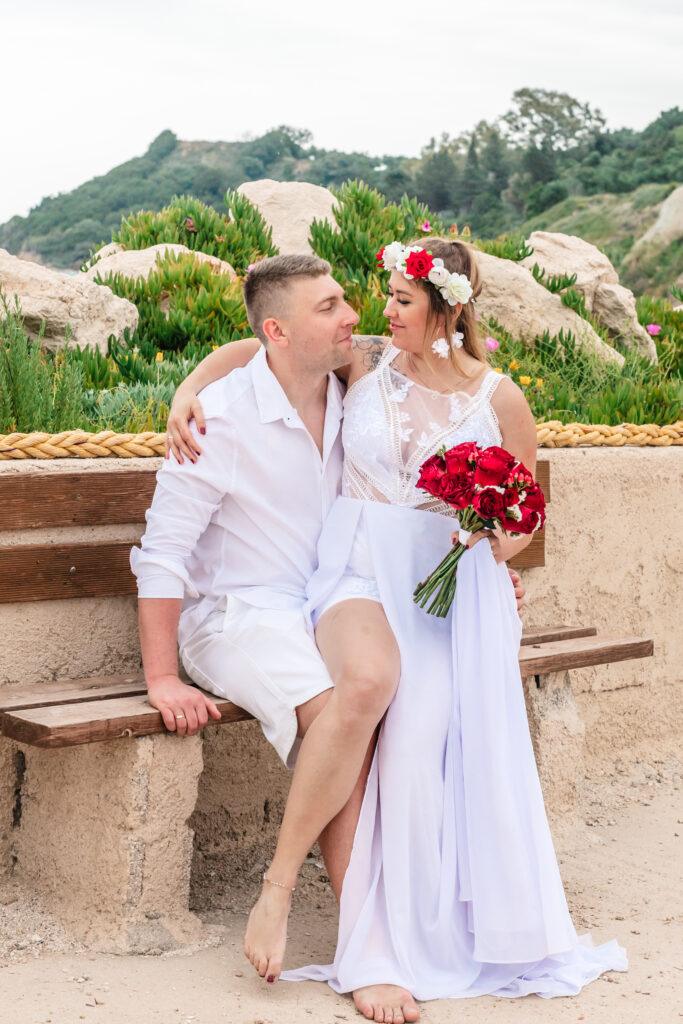 Marlena i Borys - Ślub na Zakynthos