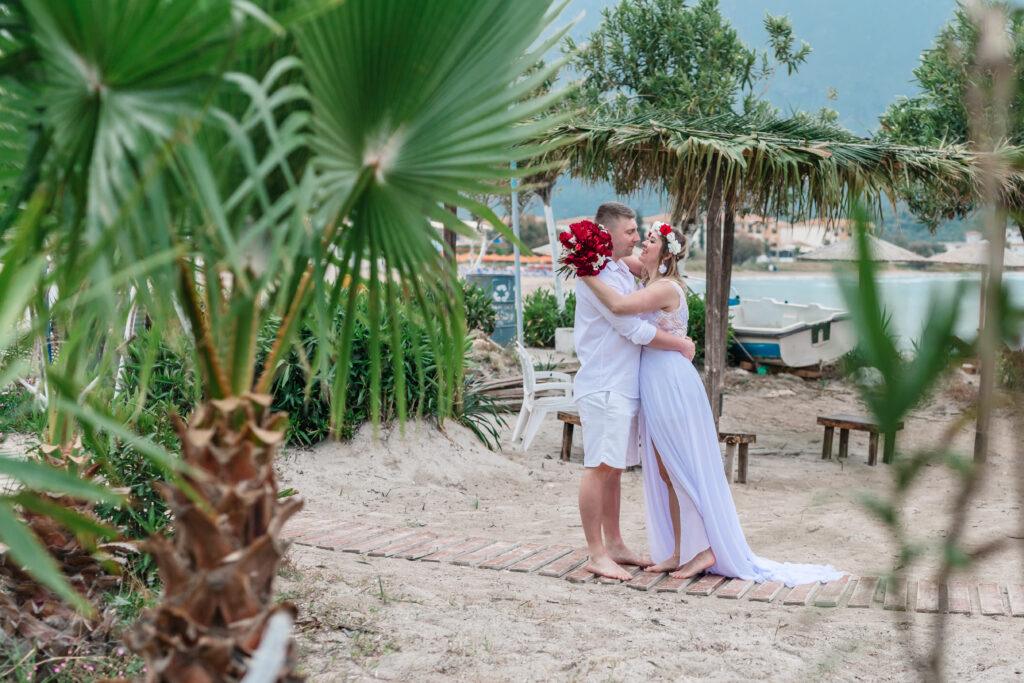 Marlena i Borys - Ślub na Zakynthos