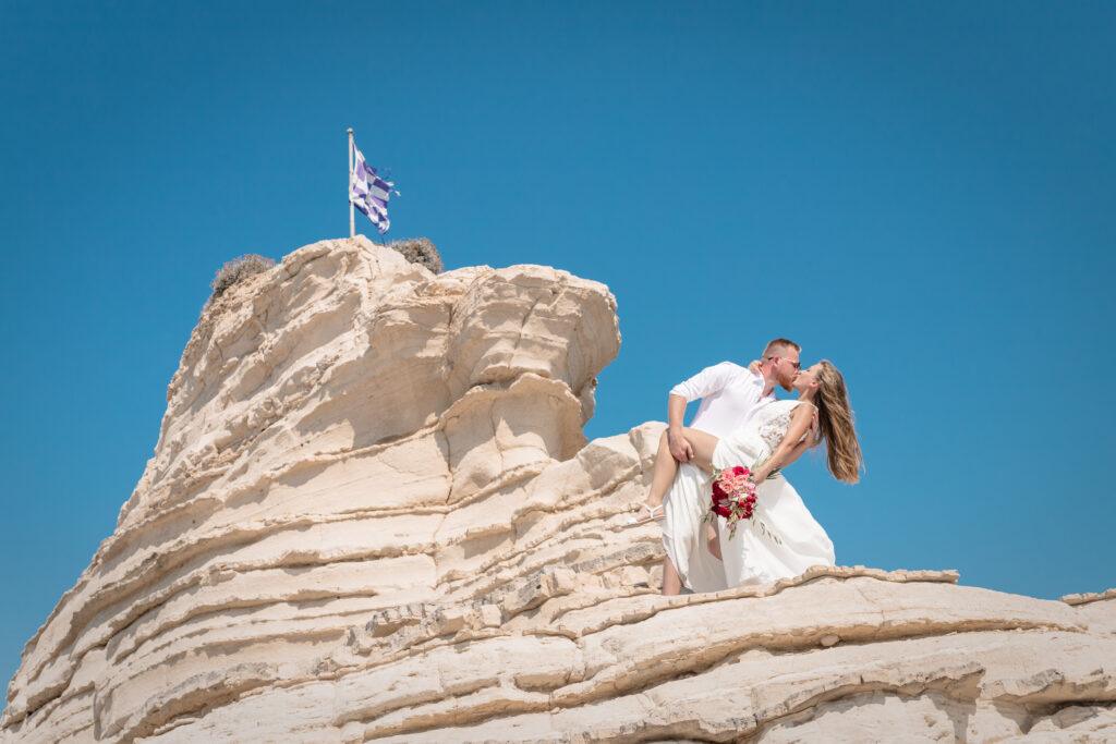 Klaudia i Piotr - ślub na Zakynthos