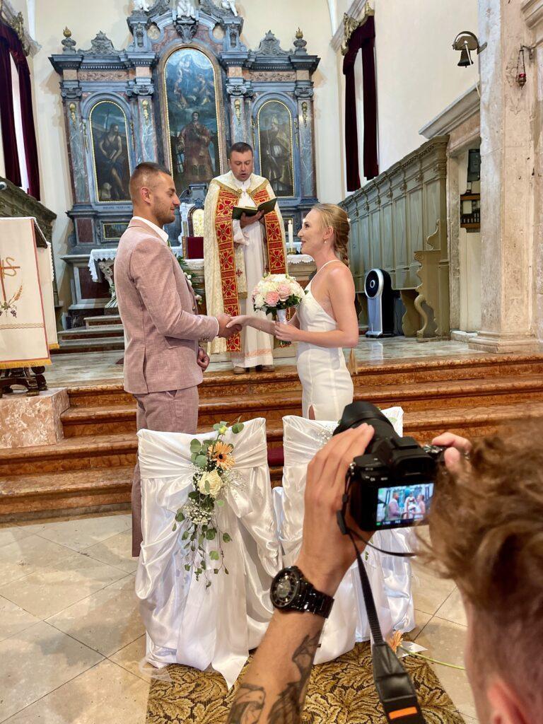 Ślub w Chorwacji - Julia i Mateusz 6 Julia i Mateusz - ślub w Chorwacji, Hvar