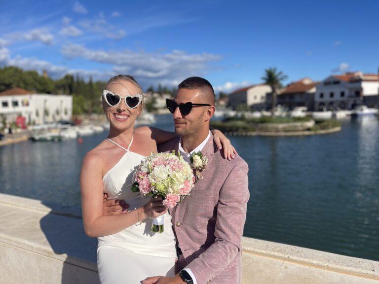 Julia i Mateusz - ślub w Chorwacji, Hvar