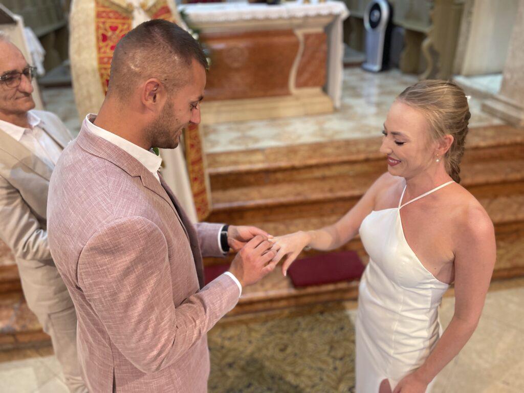 Ślub w Chorwacji - Julia i Mateusz 4 Julia i Mateusz - ślub w Chorwacji, Hvar