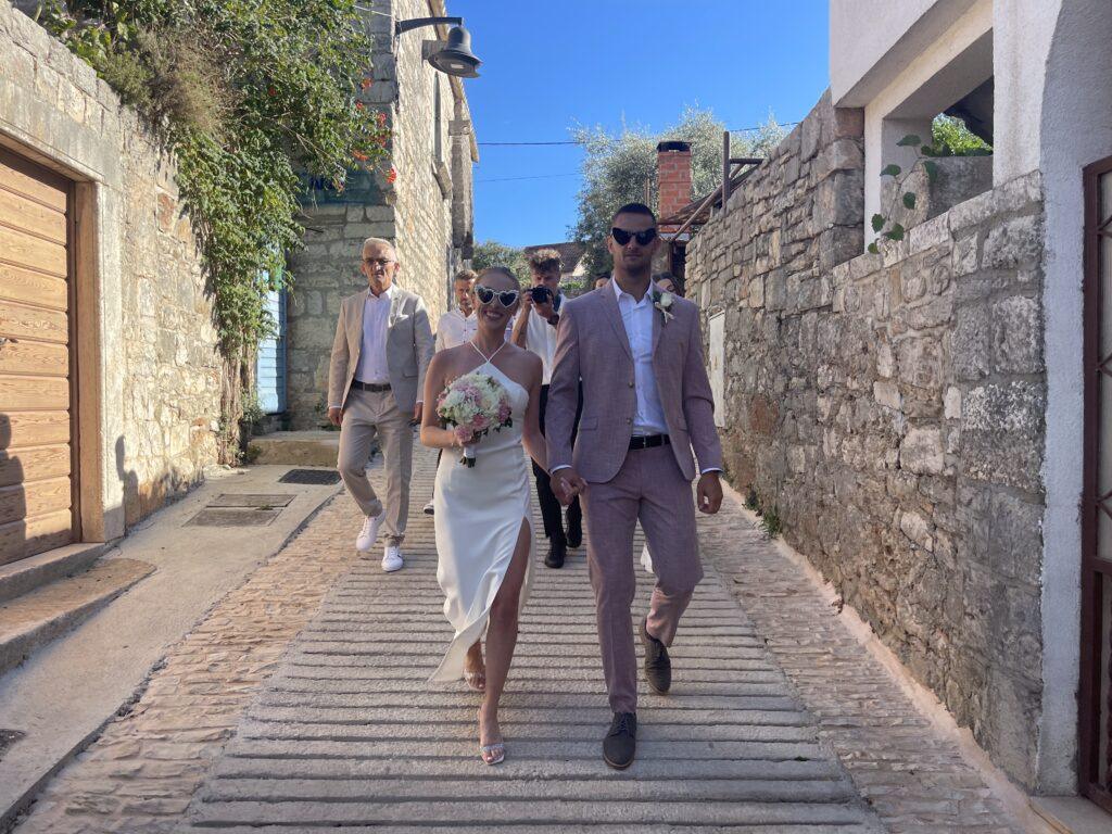 Ślub w Chorwacji - Julia i Mateusz 7 Julia i Mateusz - ślub w Chorwacji, Hvar