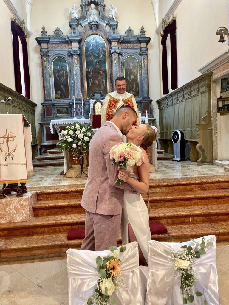 Ślub w Chorwacji - Julia i Mateusz 16 Julia i Mateusz - ślub w Chorwacji, Hvar