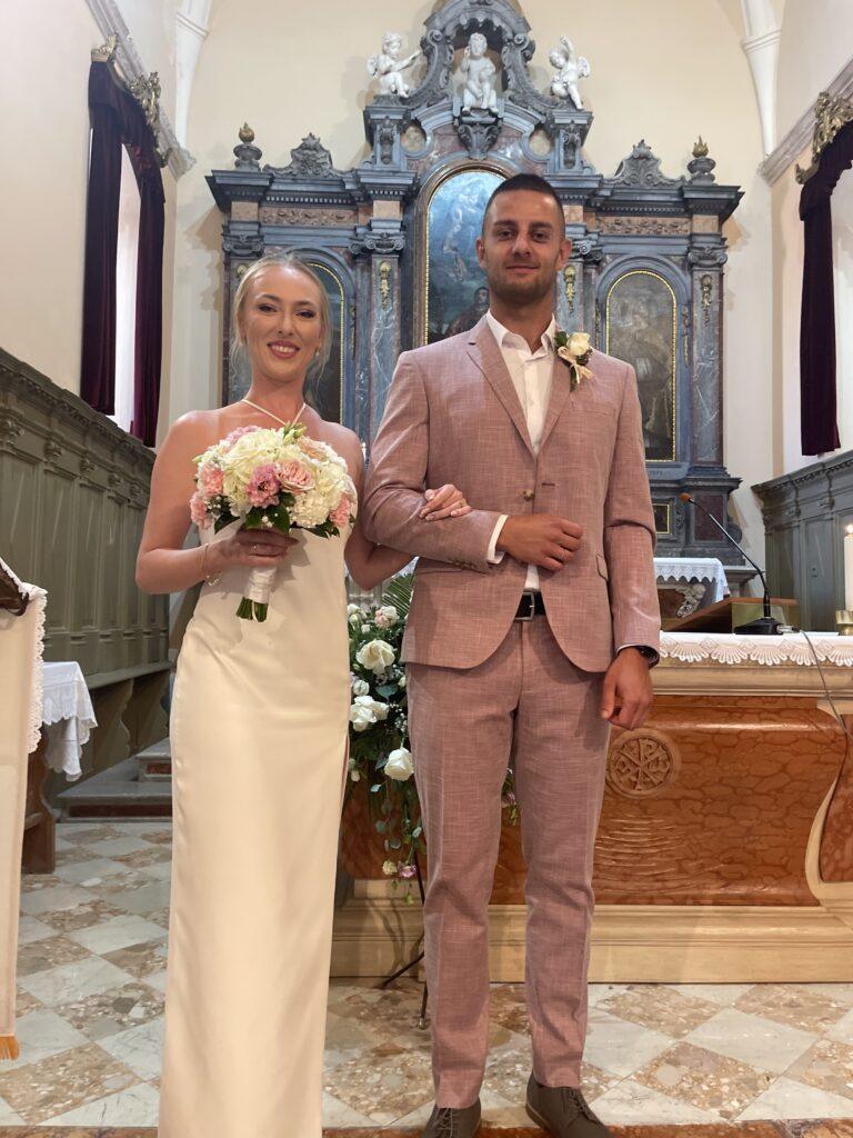 Ślub w Chorwacji - Julia i Mateusz 17 Julia i Mateusz - ślub w Chorwacji, Hvar