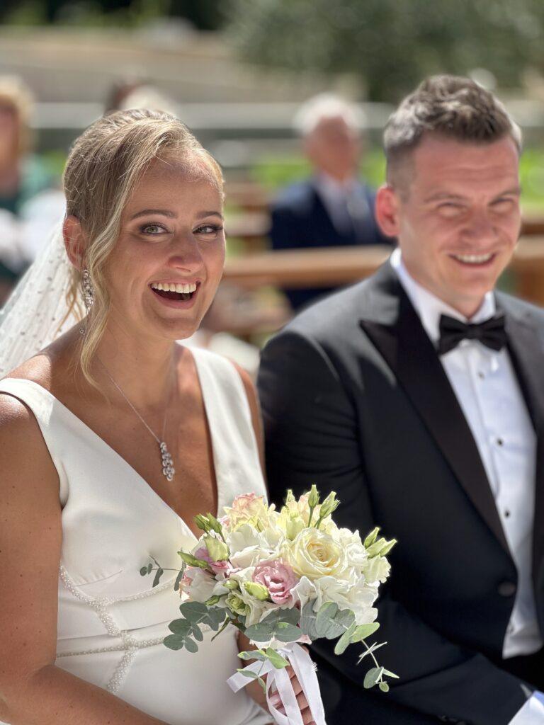 Agnieszka i Konrad – Ślub kościelny w Chorwacji