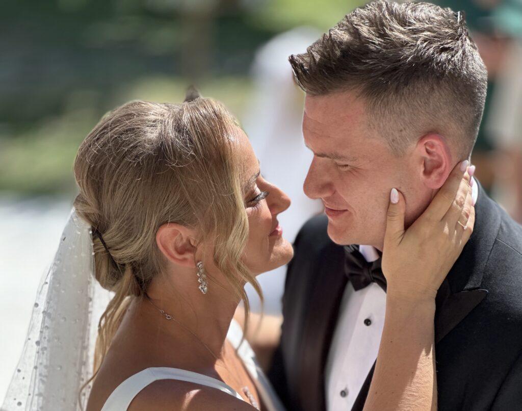 Agnieszka i Konrad – Ślub kościelny w Chorwacji