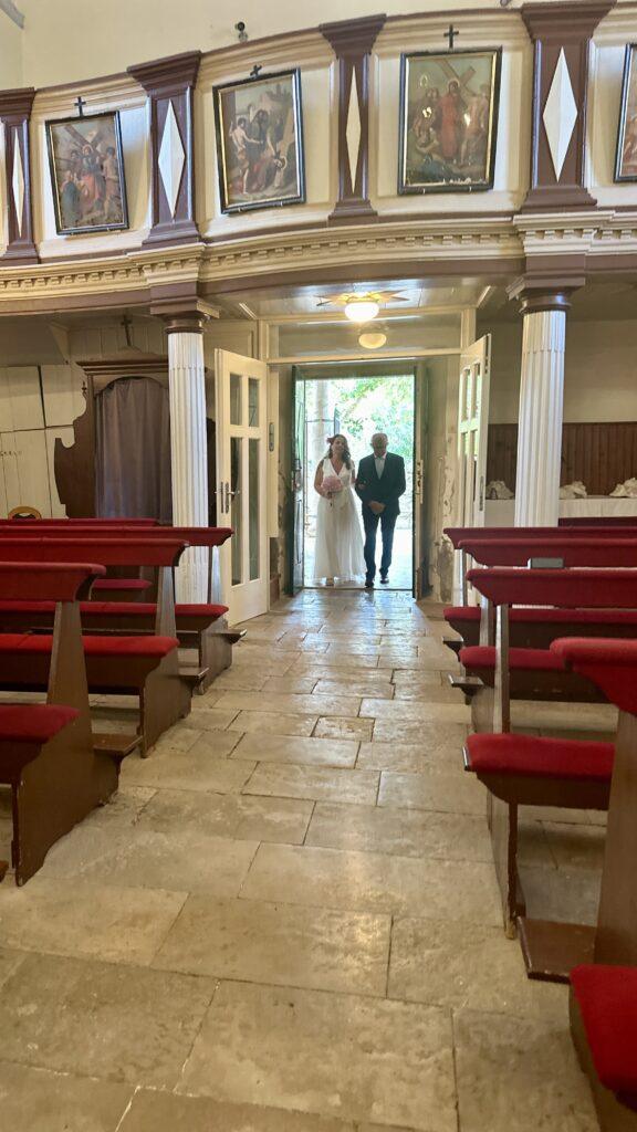 Dominika i Tomek – Ślub w Chorwacji, Dubrownik