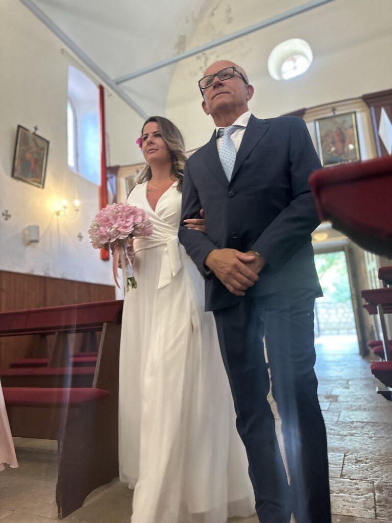 Dominika i Tomek – Ślub w Chorwacji, Dubrownik