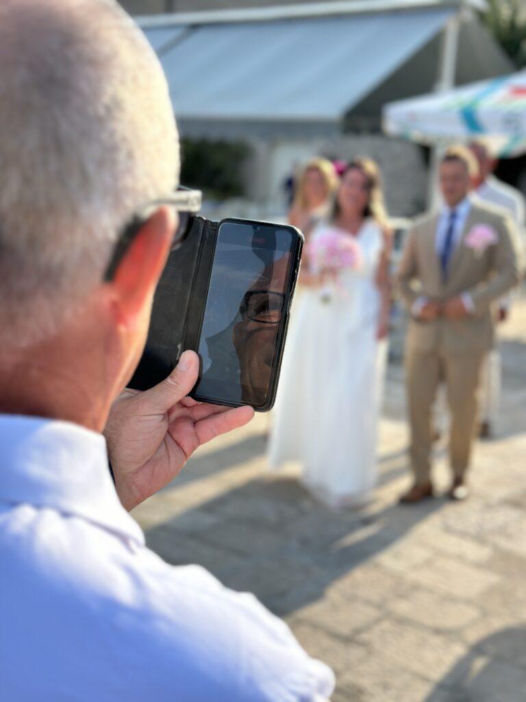 Dominika i Tomek – Ślub w Chorwacji, Dubrownik