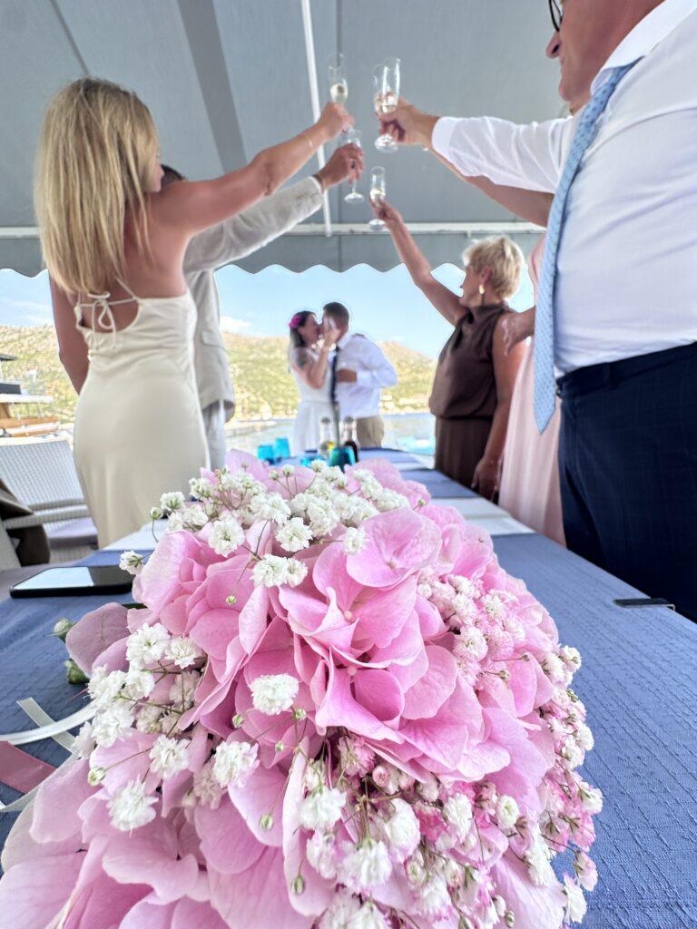 Dominika i Tomek – Ślub w Chorwacji, Dubrownik