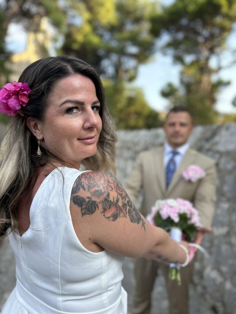 Dominika i Tomek – Ślub w Chorwacji, Dubrownik