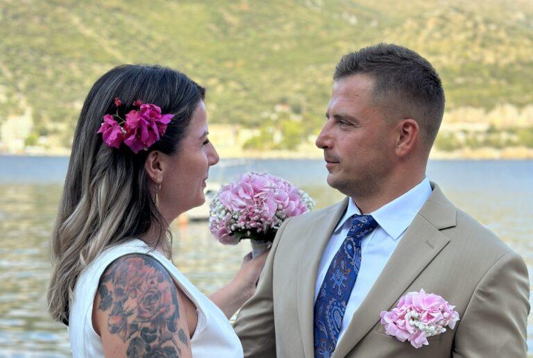 Dominika i Tomek – Ślub w Chorwacji, Dubrownik