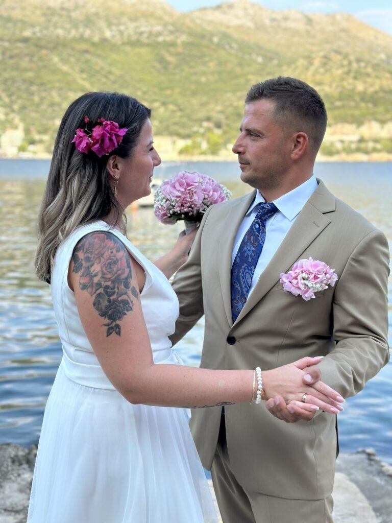 Dominika i Tomek – Ślub w Chorwacji, Dubrownik