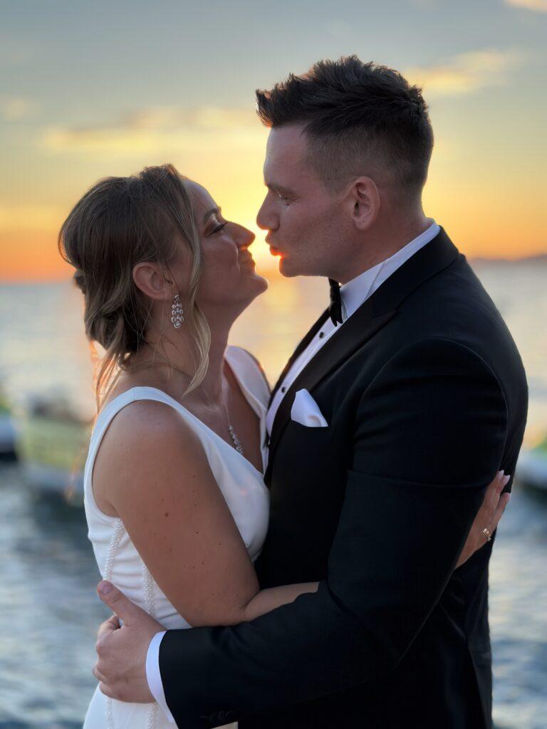 Agnieszka i Konrad – Ślub kościelny w Chorwacji