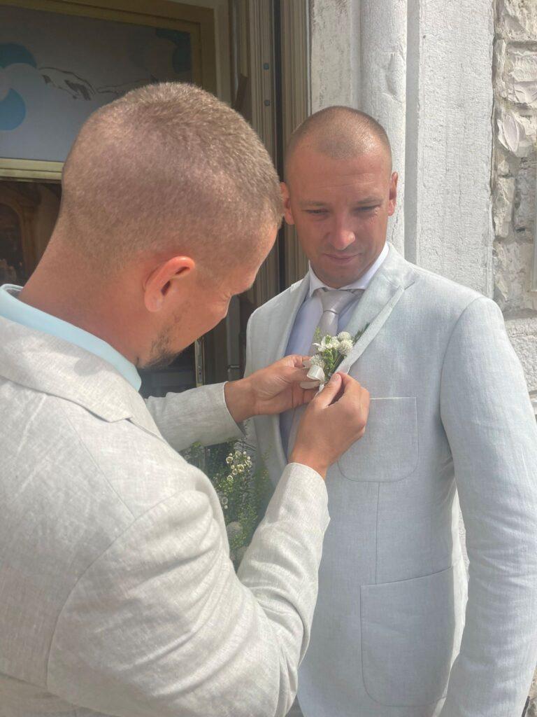 Ślub w Chorwacji - Kamila i Mateusz