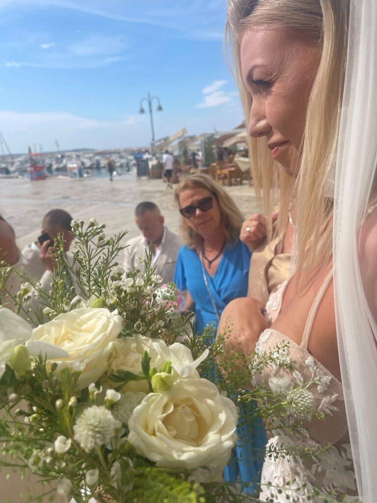 Ślub w Chorwacji - Kamila i Mateusz