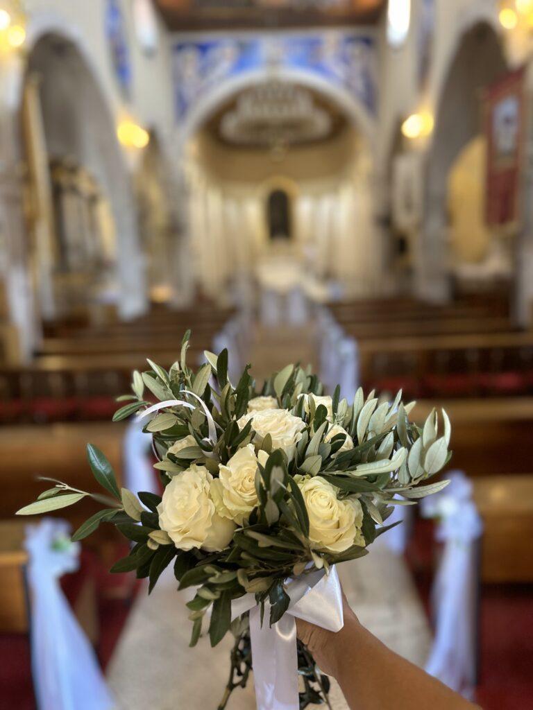 Ewelina i Mateusz - ślub w Chorwacji, w Primošten