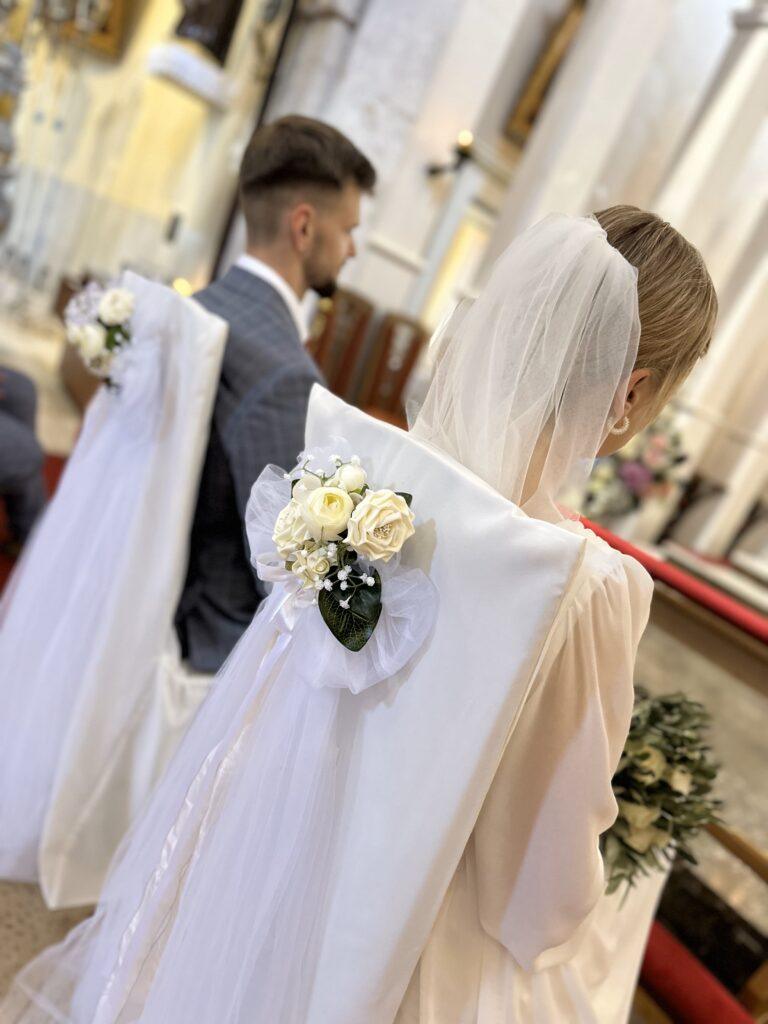 Ewelina i Mateusz - ślub w Chorwacji, w Primošten