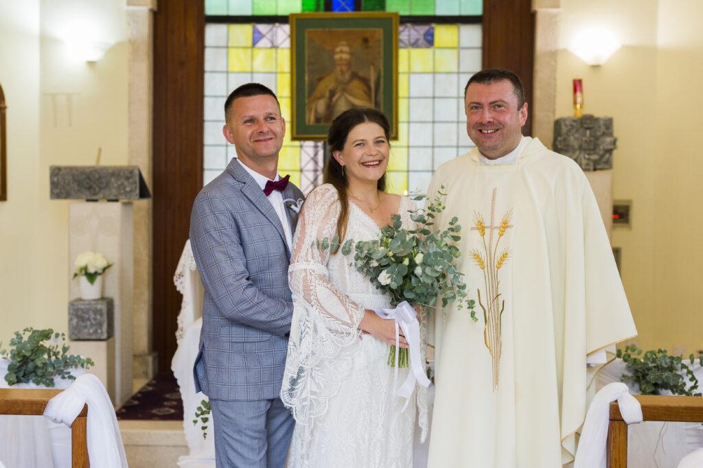 Magdalena i Grzegorz – ślub w Chorwacji