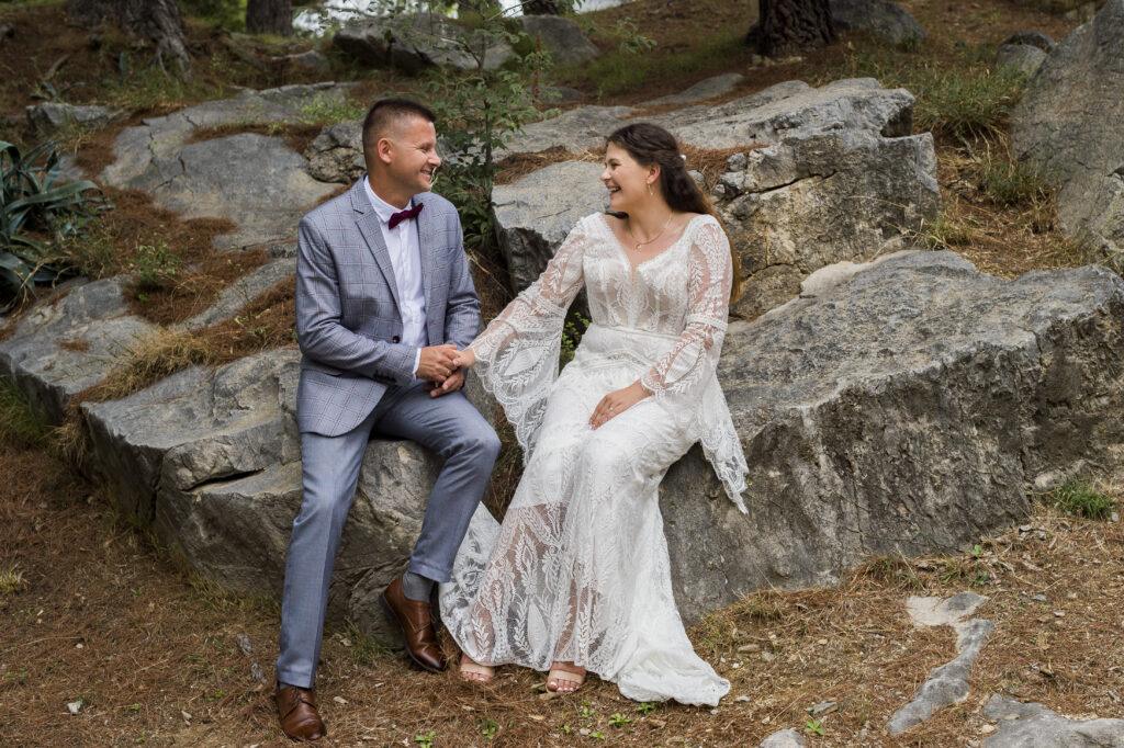 Magdalena i Grzegorz – ślub w Chorwacji