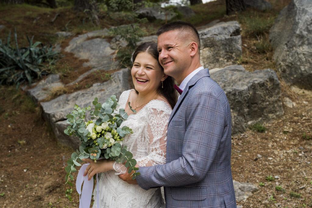 Magdalena i Grzegorz – ślub w Chorwacji