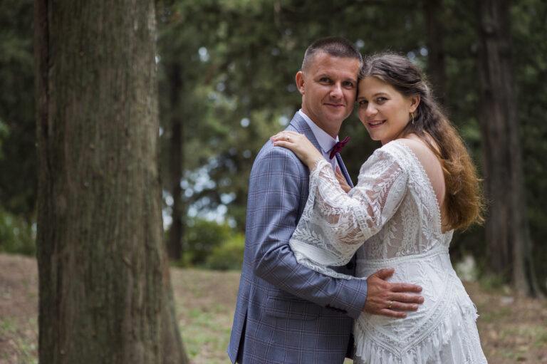 Magdalena i Grzegorz – ślub w Chorwacji