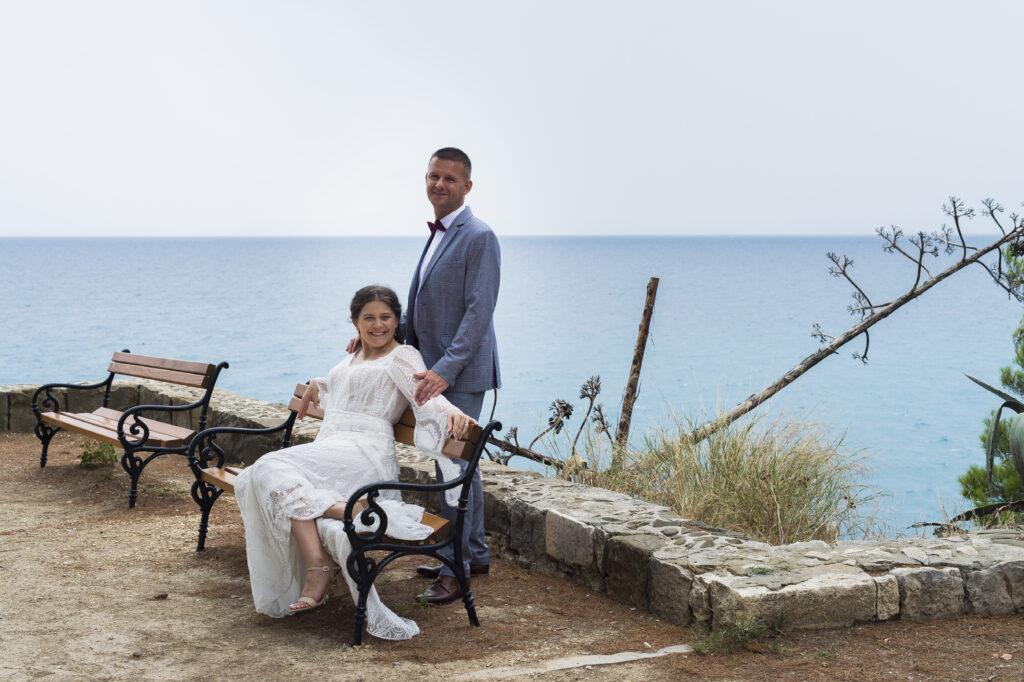 Magdalena i Grzegorz – ślub w Chorwacji