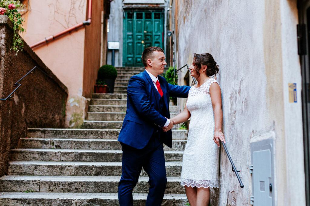 Natalia i Grzegorz - ślub w Rzymie