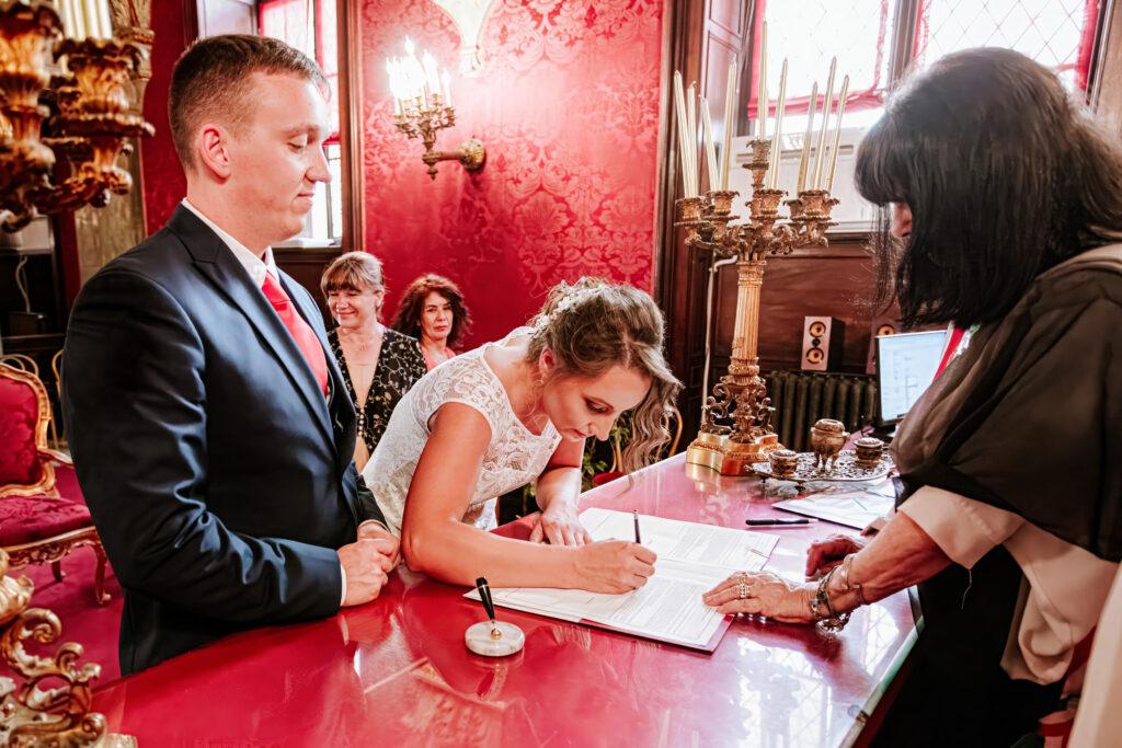 Natalia i Grzegorz - ślub w Rzymie