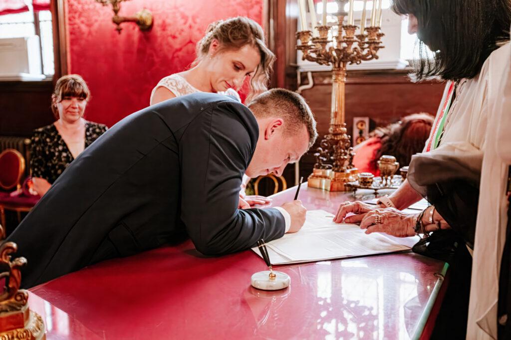 Natalia i Grzegorz - ślub w Rzymie