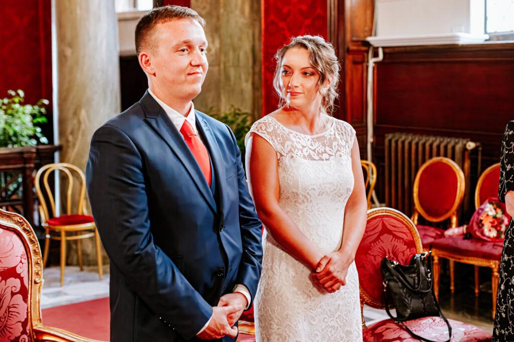 Natalia i Grzegorz - ślub w Rzymie