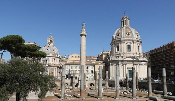 Ślub kościelny w Rzymie