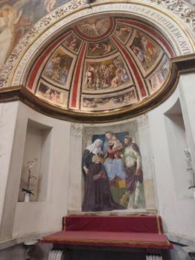 Ślub kościelny w Rzymie