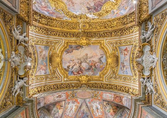 Ślub kościelny w Rzymie