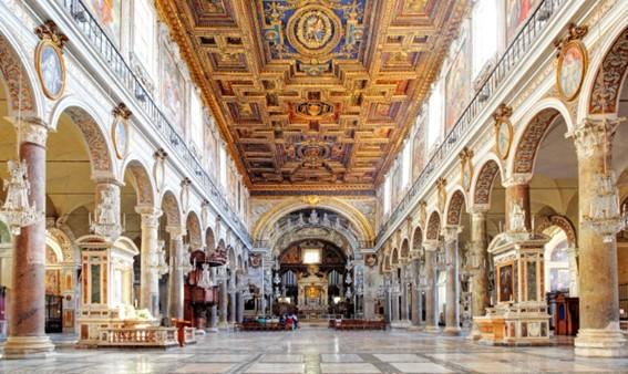 Ślub kościelny w Rzymie