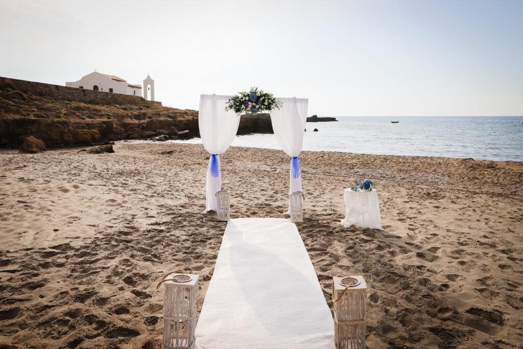 Aleksandra i Dominik – Ślub na Zakynthos