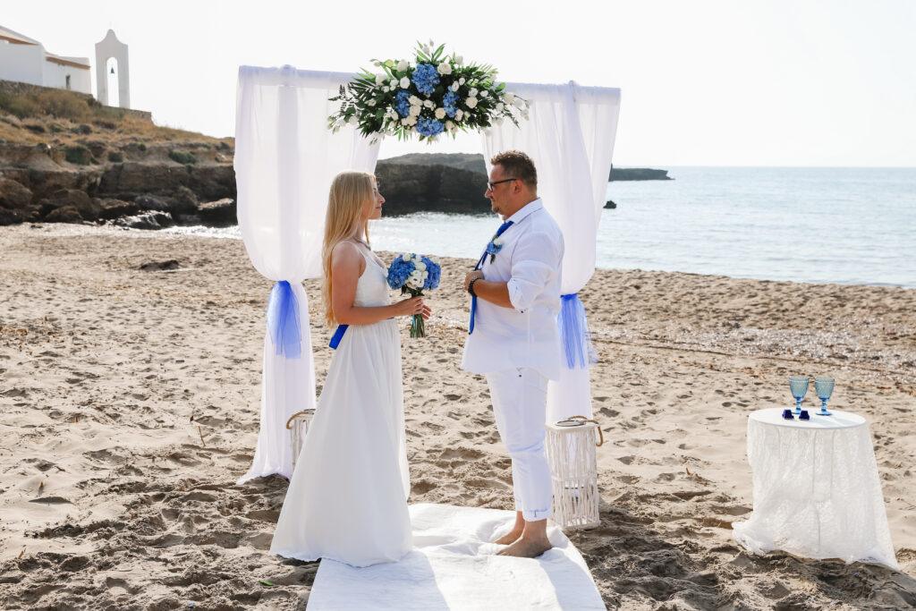 Aleksandra i Dominik – Ślub na Zakynthos