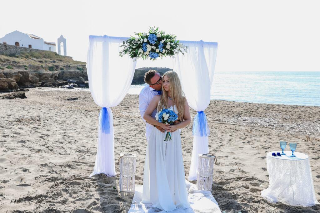 Aleksandra i Dominik – Ślub na Zakynthos