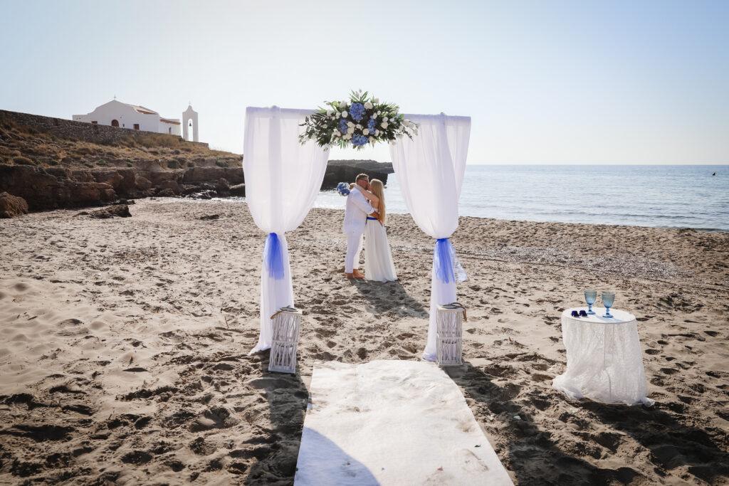 Aleksandra i Dominik – Ślub na Zakynthos
