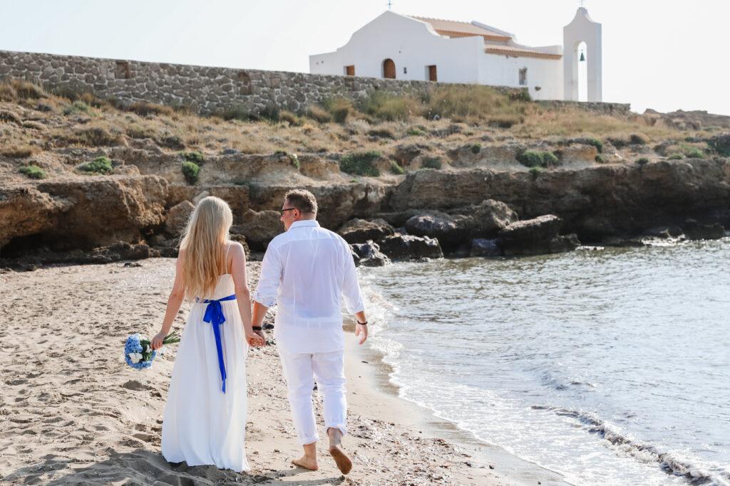 Aleksandra i Dominik – Ślub na Zakynthos