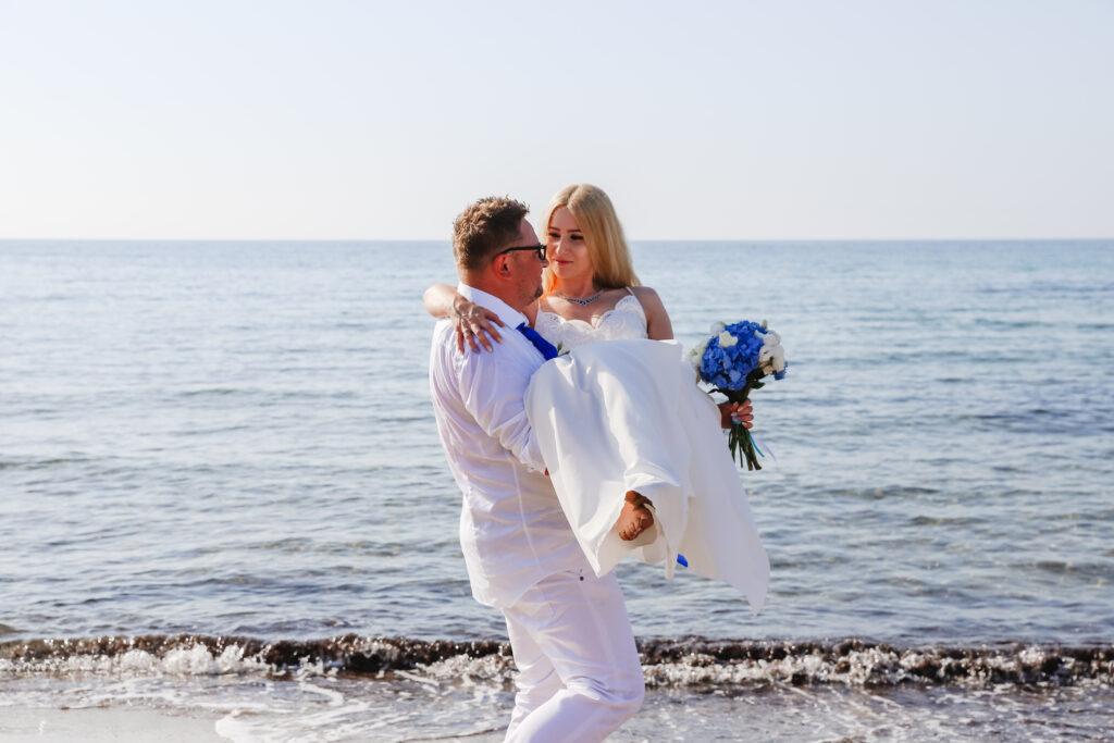 Aleksandra i Dominik – Ślub na Zakynthos