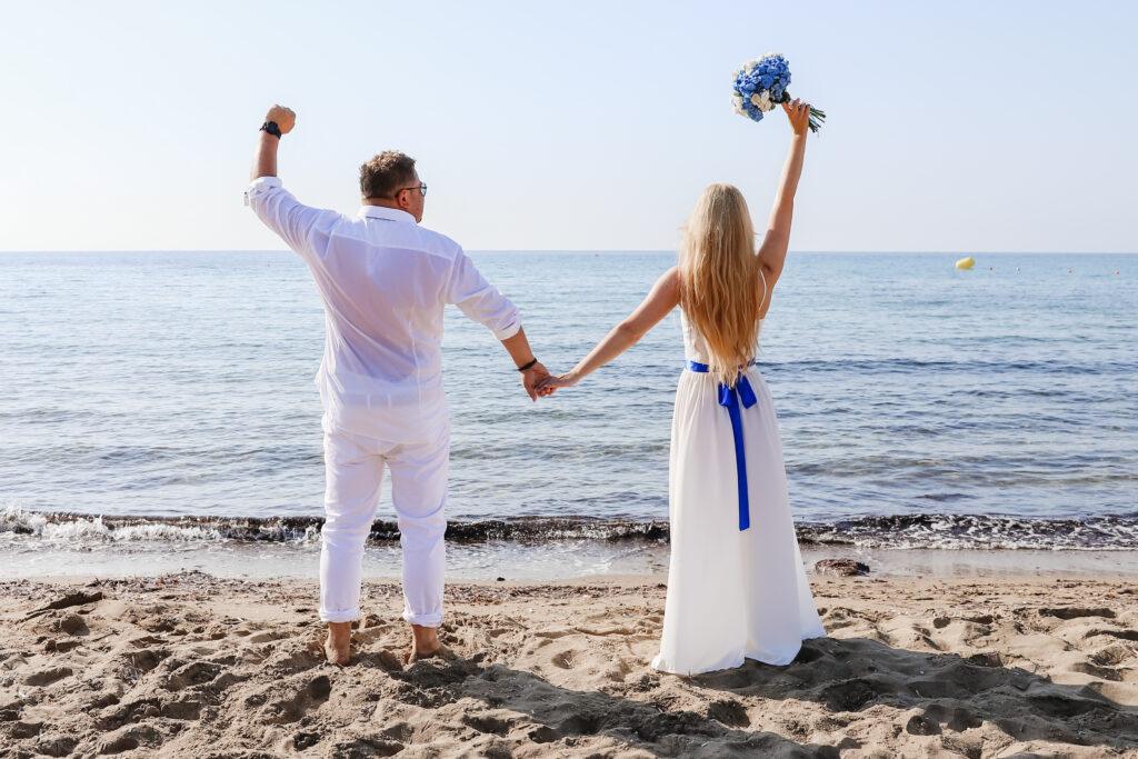 Aleksandra i Dominik – Ślub na Zakynthos