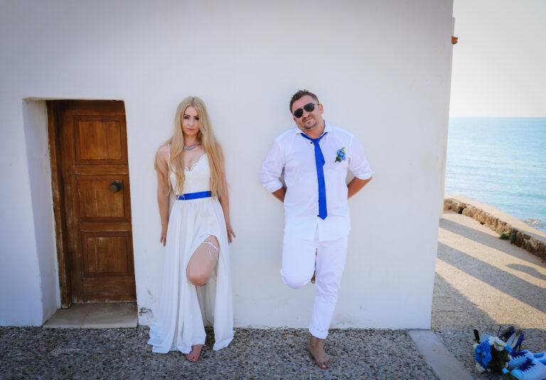 Aleksandra i Dominik – Ślub na Zakynthos
