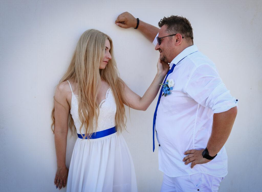 Aleksandra i Dominik – Ślub na Zakynthos