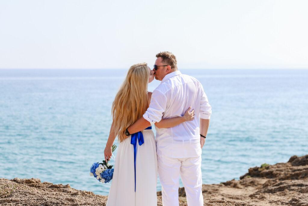 Aleksandra i Dominik – Ślub na Zakynthos