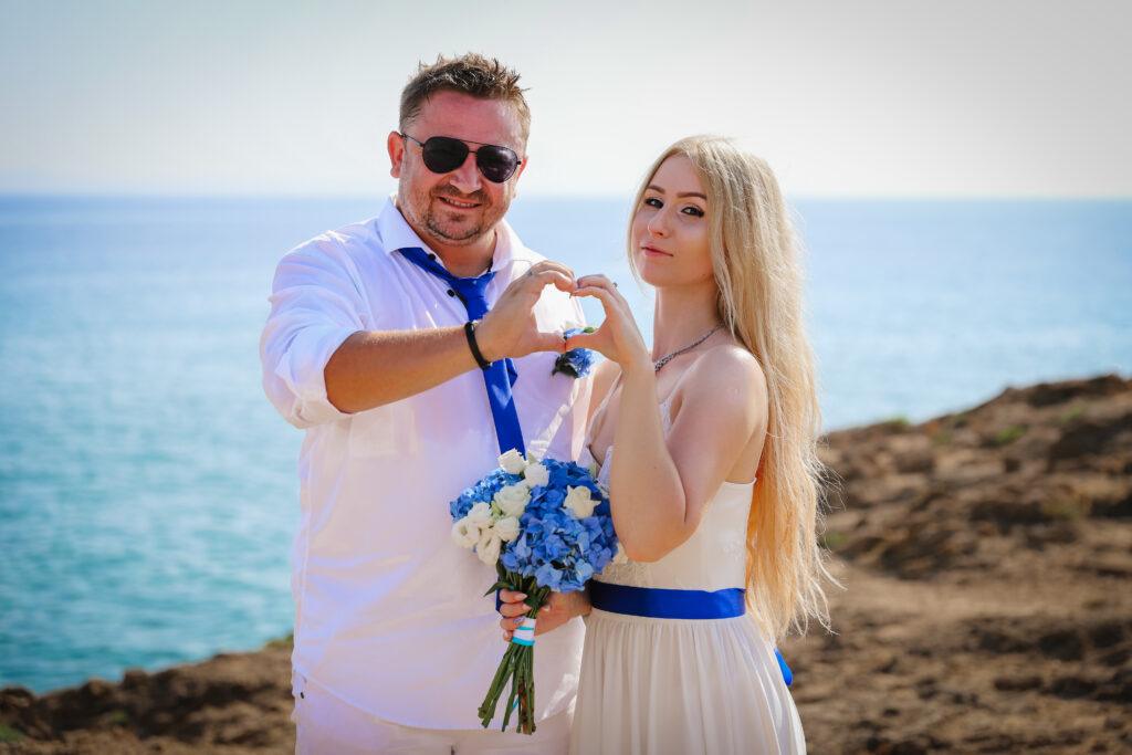 Aleksandra i Dominik – Ślub na Zakynthos