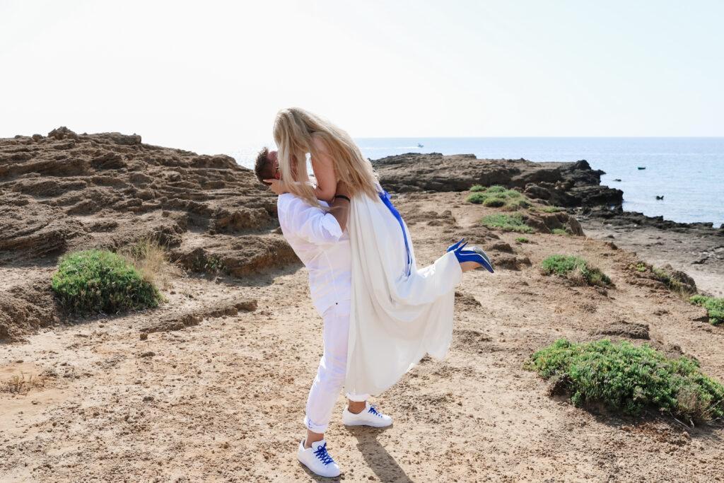 Aleksandra i Dominik – Ślub na Zakynthos