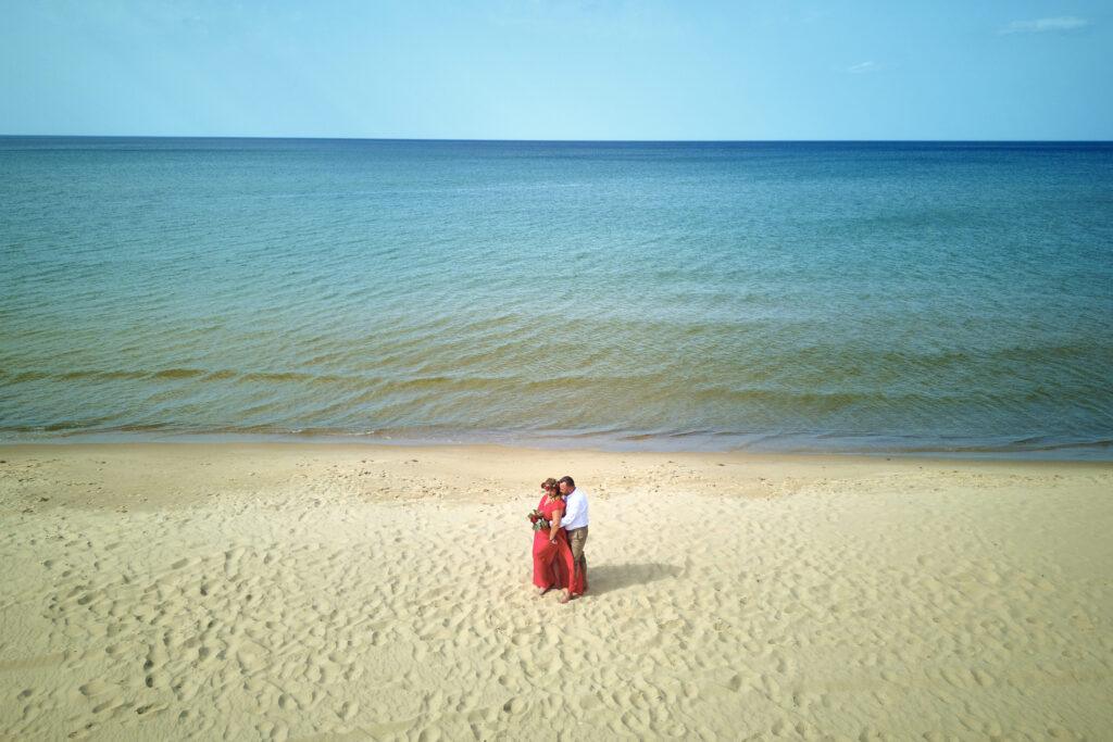 Aleksandra i Daniel - ślub na Sycylii