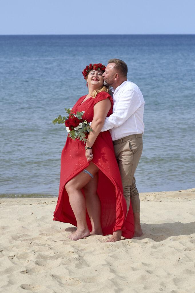 Aleksandra i Daniel - ślub na Sycylii